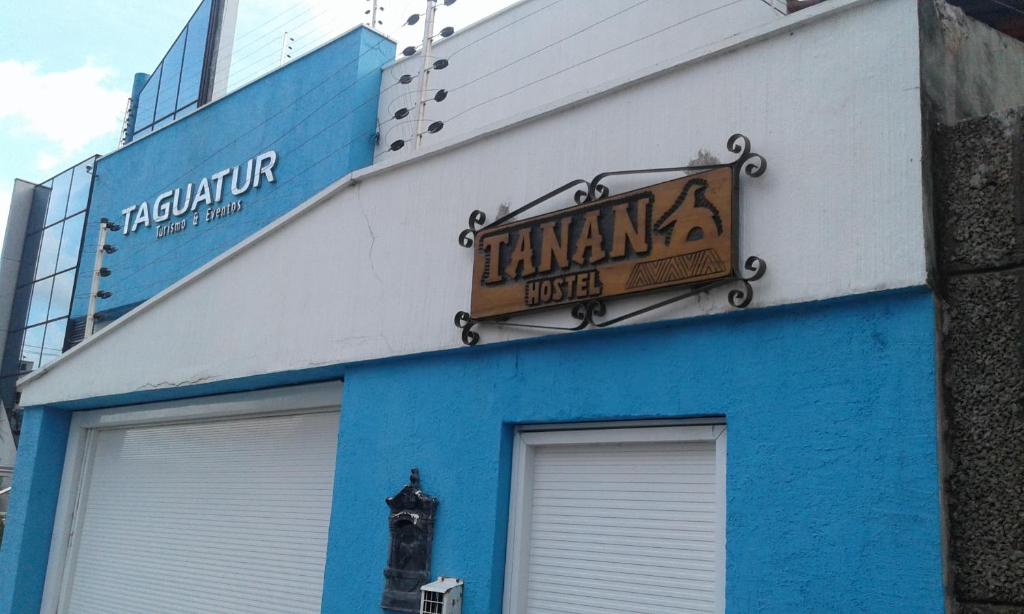  Tanan Hostel
