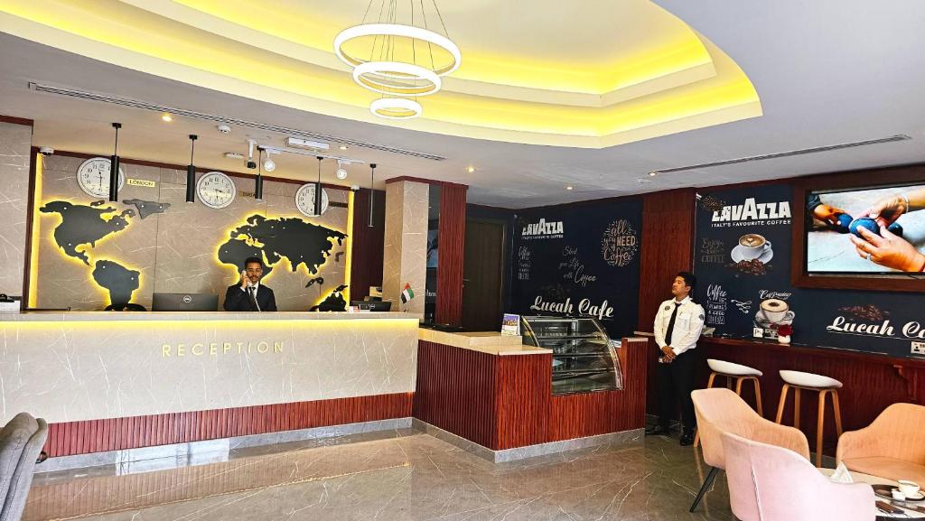 Concorde Inn Hotel - Resim 10