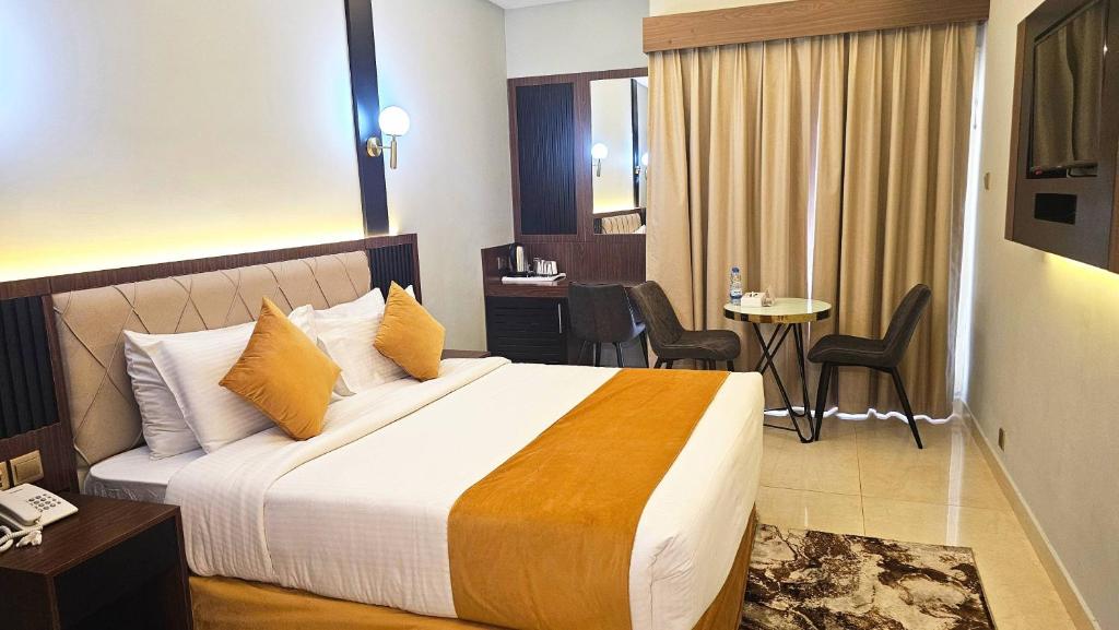 Concorde Inn Hotel - Resim 14