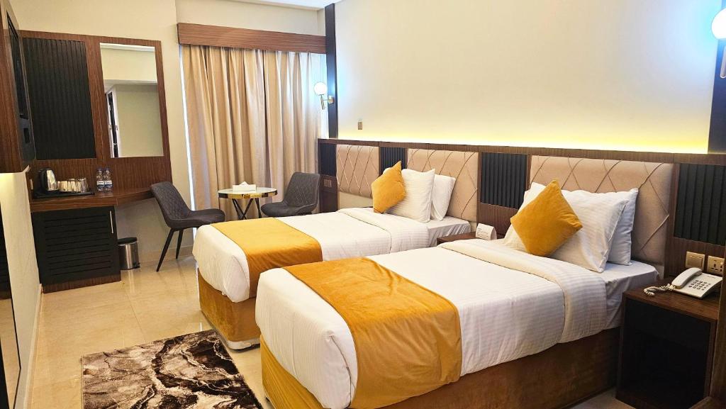 Concorde Inn Hotel - Resim 15