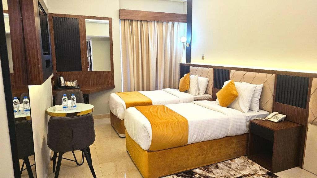 Concorde Inn Hotel - Resim 16