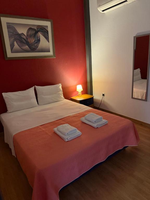 Above Apartments near the Airport - 13