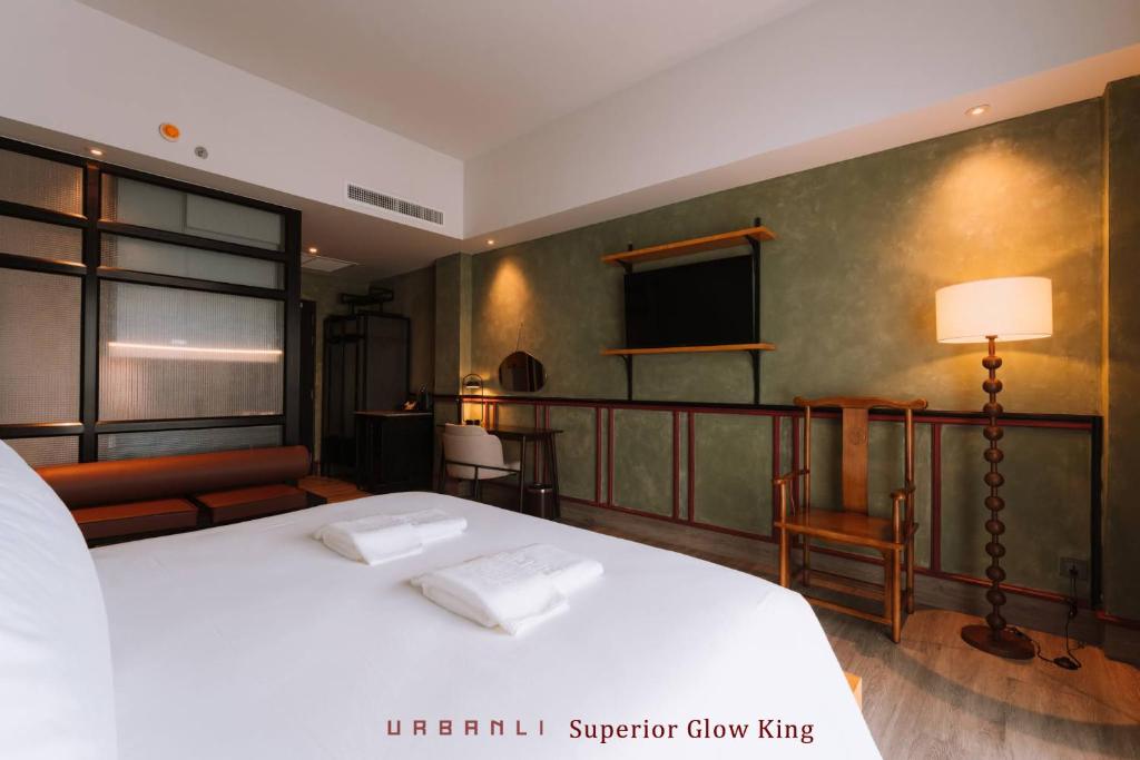 Urbanli Hatyai Hotel - Resim 14