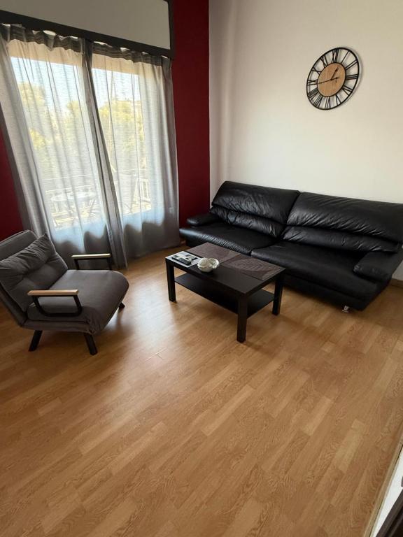 Above Apartments near the Airport - 6