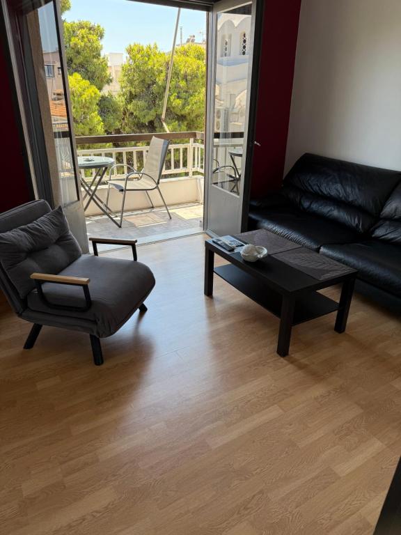 Above Apartments near the Airport - 18