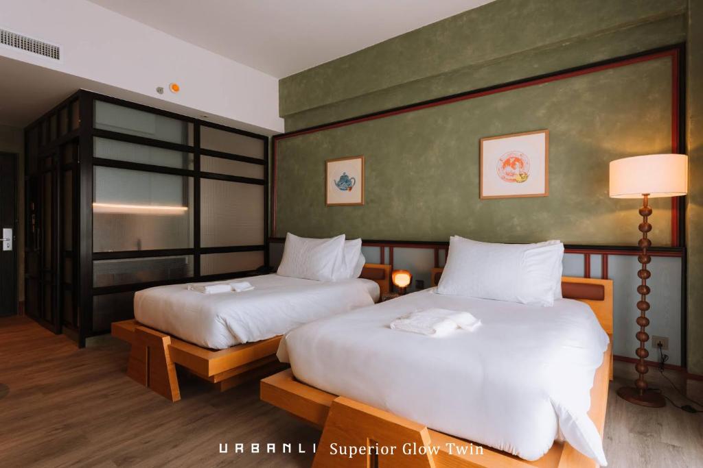 Urbanli Hatyai Hotel - Resim 15