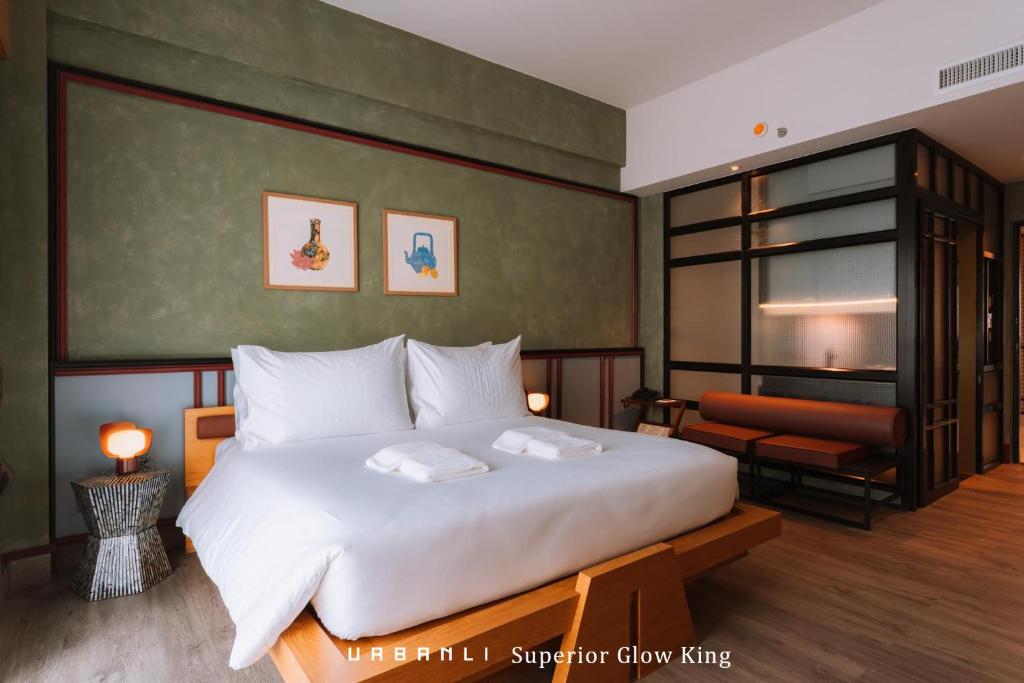 Urbanli Hatyai Hotel - Resim 8