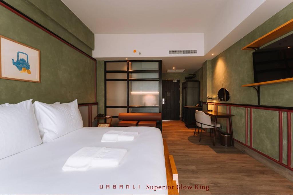 Urbanli Hatyai Hotel - Resim 16
