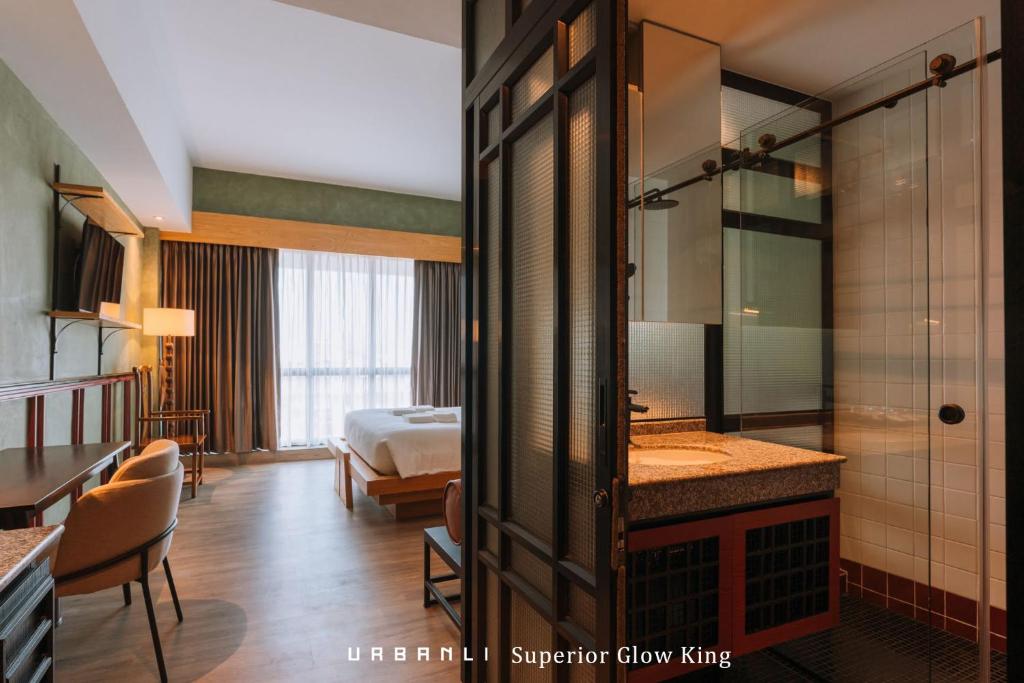 Urbanli Hatyai Hotel - Resim 17