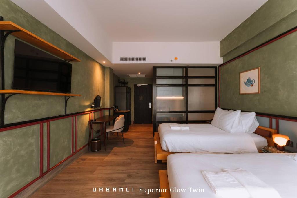 Urbanli Hatyai Hotel - Resim 20