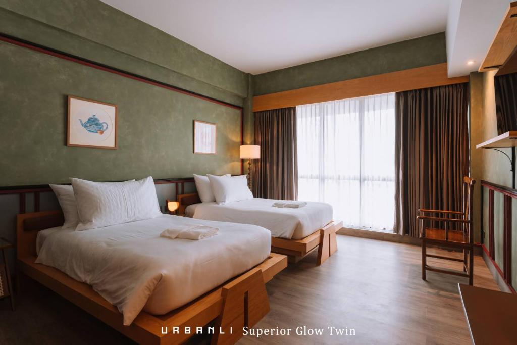 Urbanli Hatyai Hotel - Resim 7