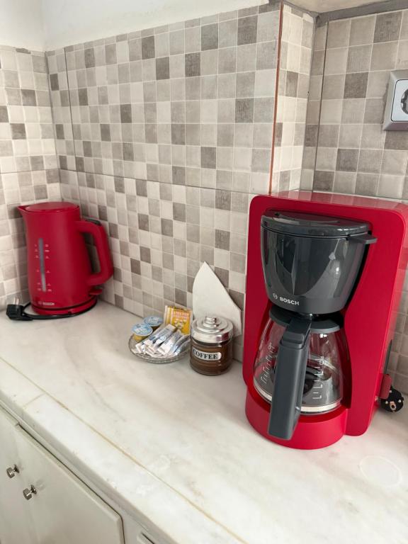 Above Apartments near the Airport - 11