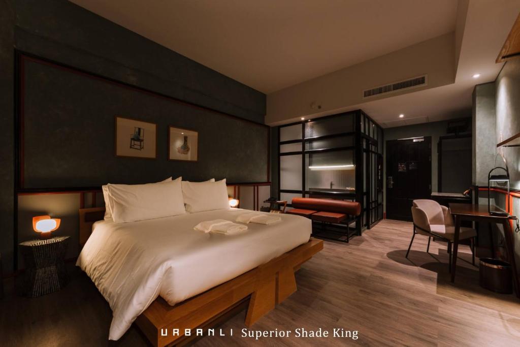 Urbanli Hatyai Hotel - Resim 25