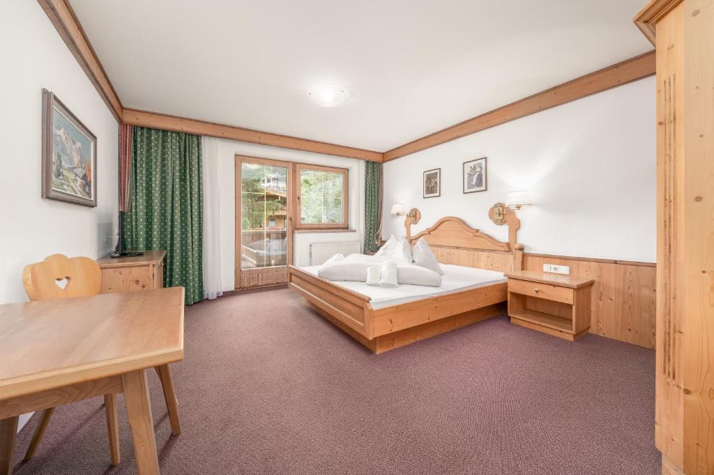 Alpenhotel Tirolerhof Gerlos - 17