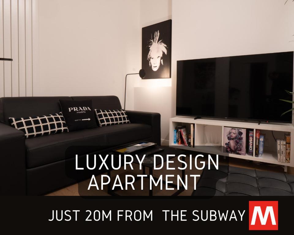 One Stradivari - Luxury Design Apartment in Buenos Aires
