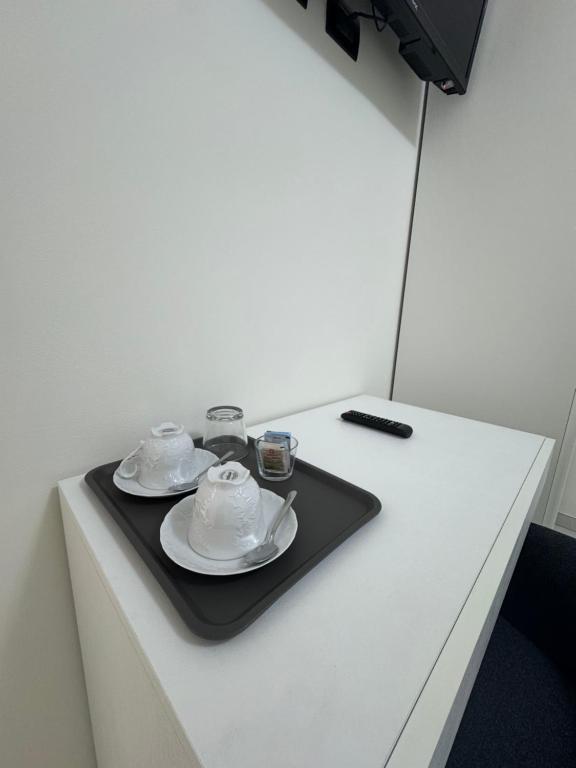 B&B Orio Affittacamere Foresteria Lombarda - Double Room With Private Bathroom