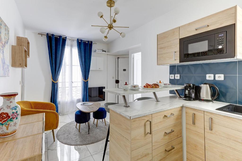 Suite Petit - Havre de paix au cœur de Paris