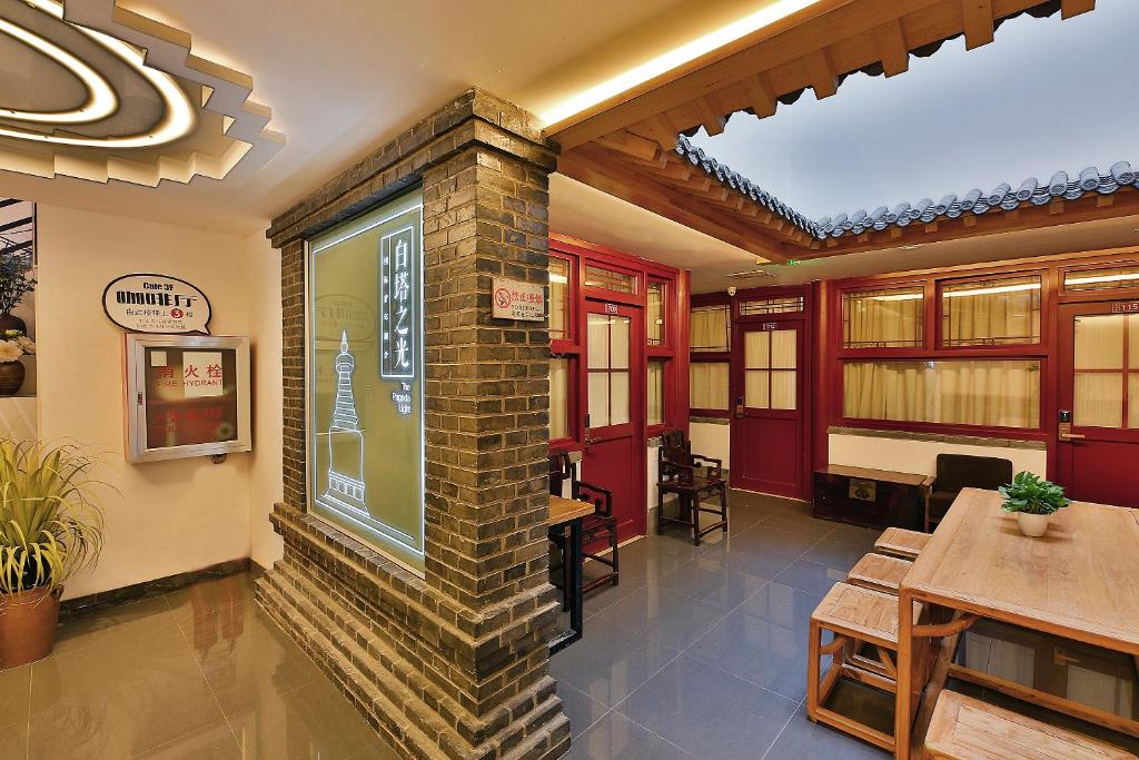 تصویر اتاق‌های هاستل بین‌المللی Beijing Pagoda Light - تصویر ۲