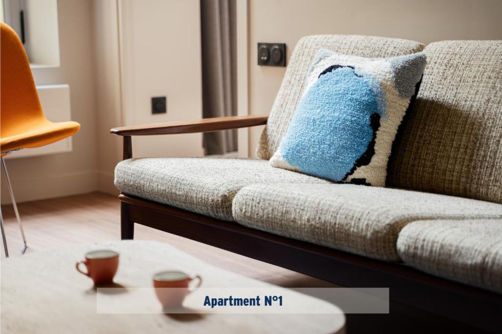 Edgar Suites Louvre - Jour - 13