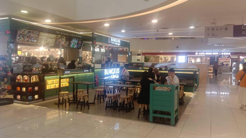 Nhà hàng/khu ăn uống khác tại QUILL RESIDENCE by ASHNAS