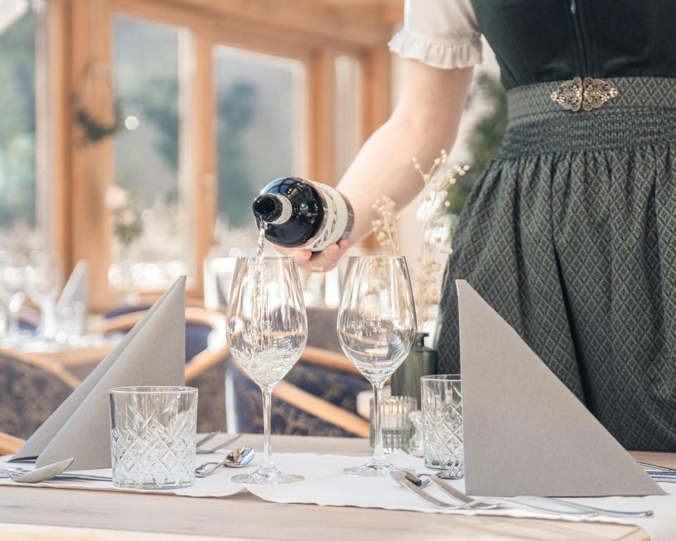 Alpenhotel Tirolerhof Gerlos - 1