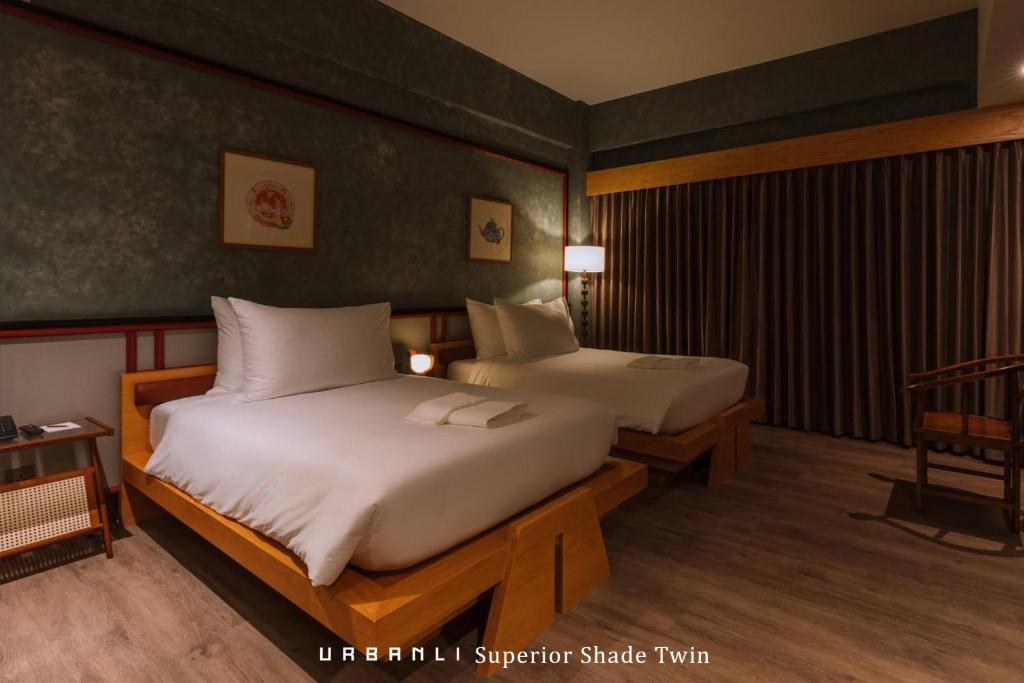 Urbanli Hatyai Hotel - Resim 29