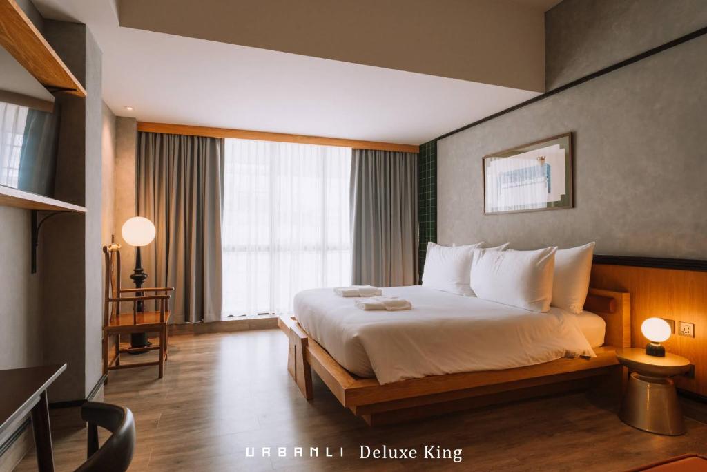 Urbanli Hatyai Hotel - Resim 30