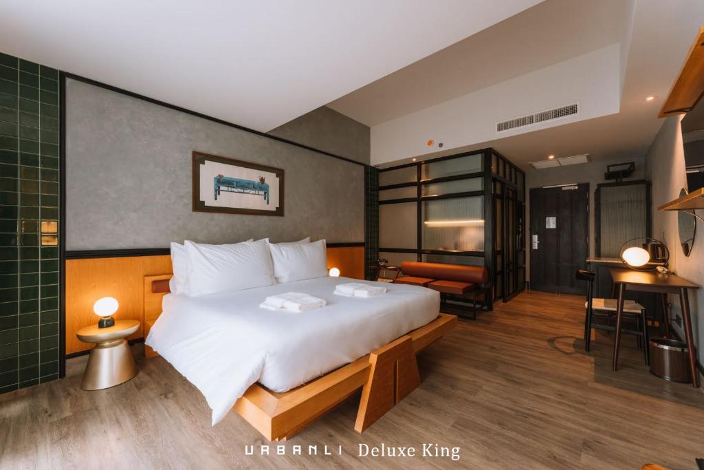 Urbanli Hatyai Hotel - Resim 33