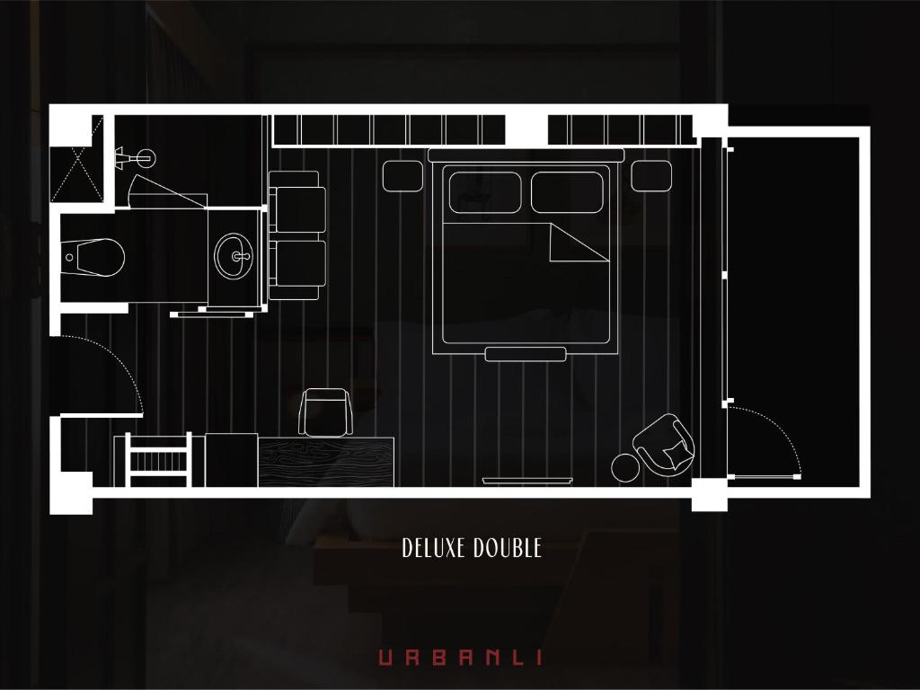 Urbanli Hatyai Hotel - Resim 34
