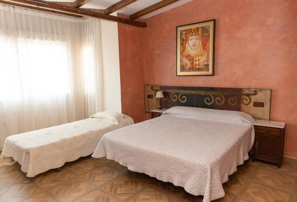 Hostal Welcome2 Alcázar - Camera Queen Deluxe