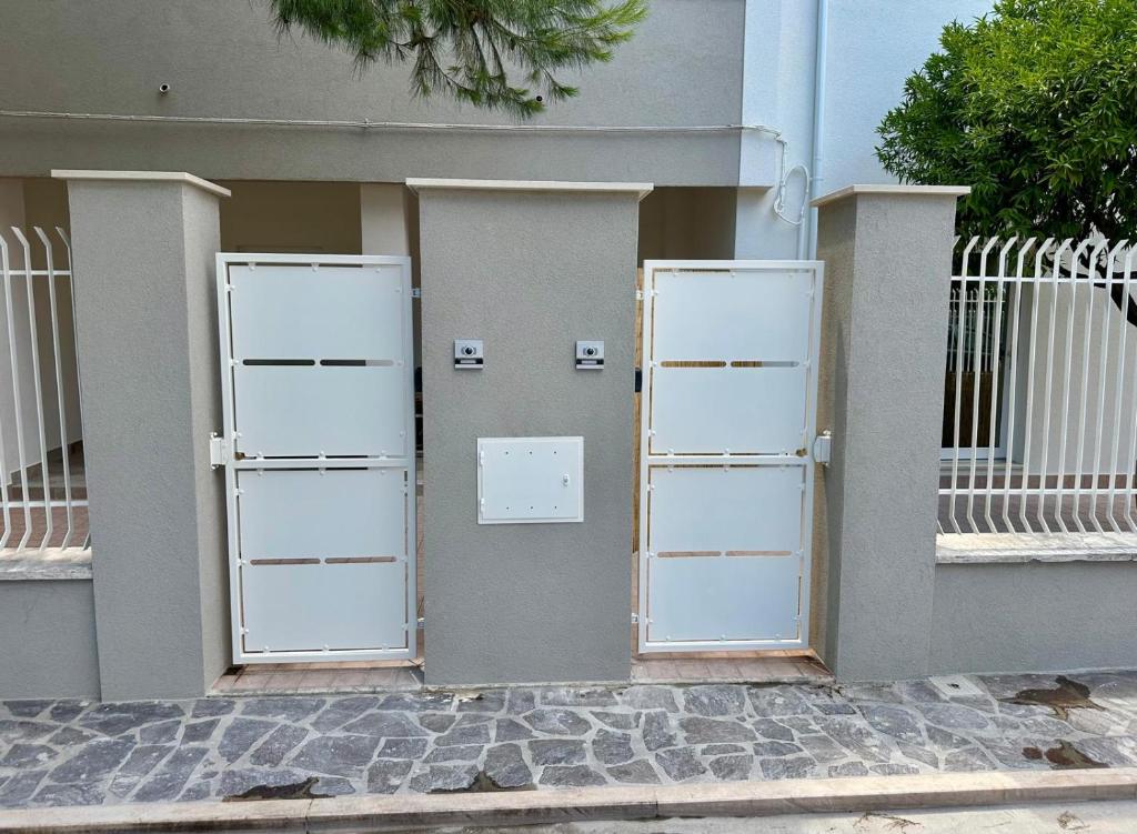 Foto dalla galleria di Casa Via De Amicis a Roseto degli Abruzzi