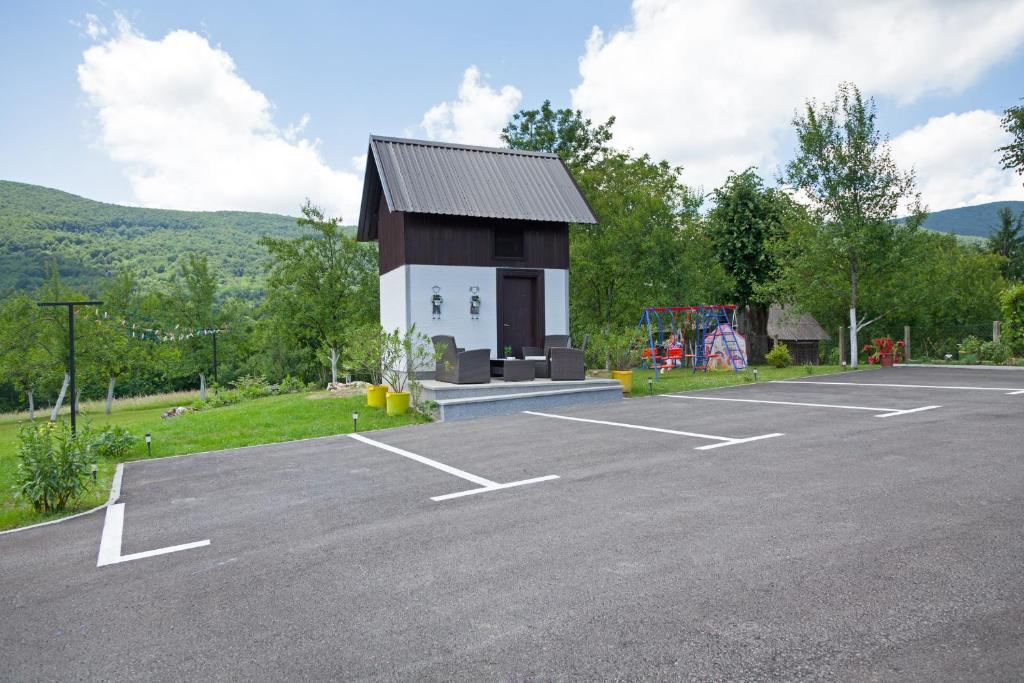 Príroda v okolí apartmánu