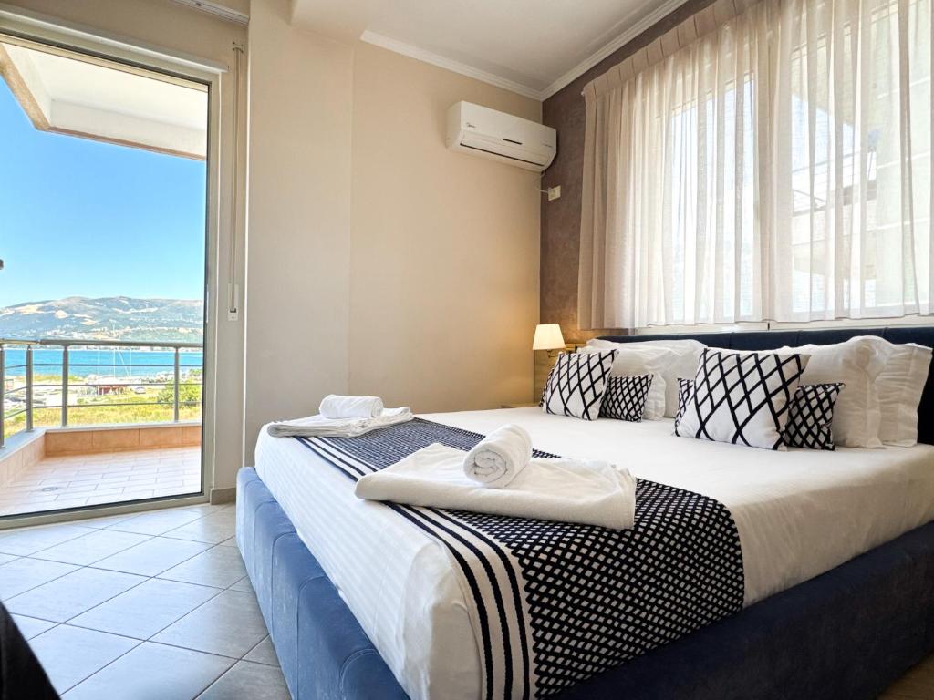 Bel Ami Suita Hotel - Suite Con Vista Sul Mare