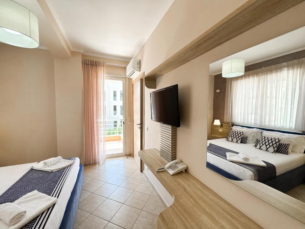 Bel Ami Suita Hotel - Appartamento Con Vista Sul Giardino