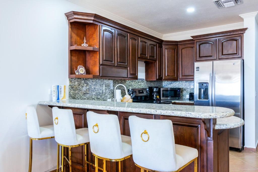 Casa Blanca Golf Villas - Apartamento De 2 Quartos