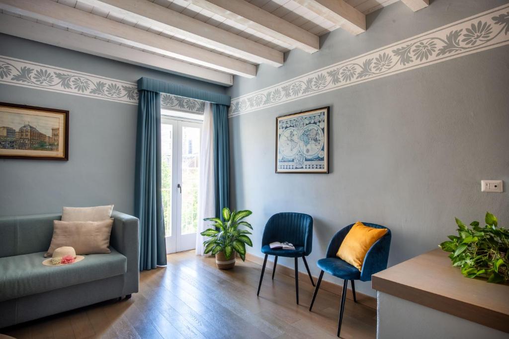 Palazzo De Gregorio - Apartments - 15