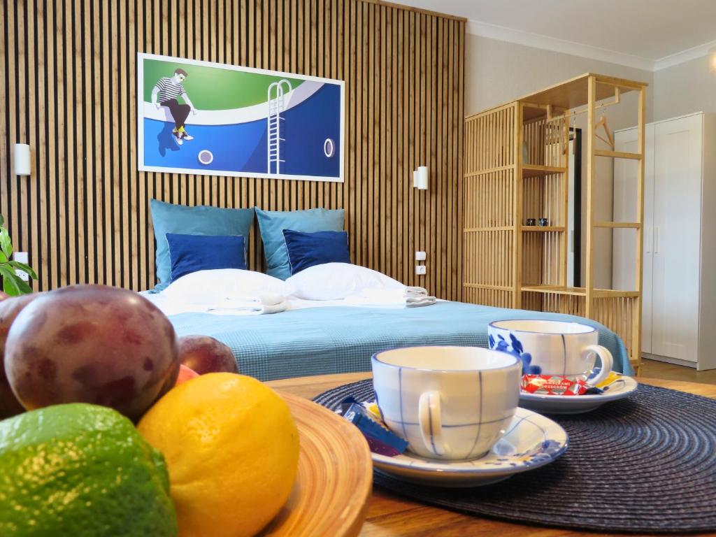 Apartament Studio 220 - Appartement 1 Chambre
