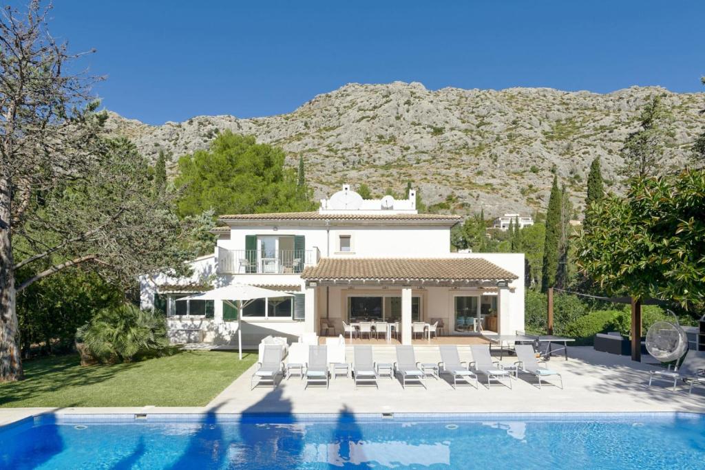 Charming Retreat in Pollença, 1466