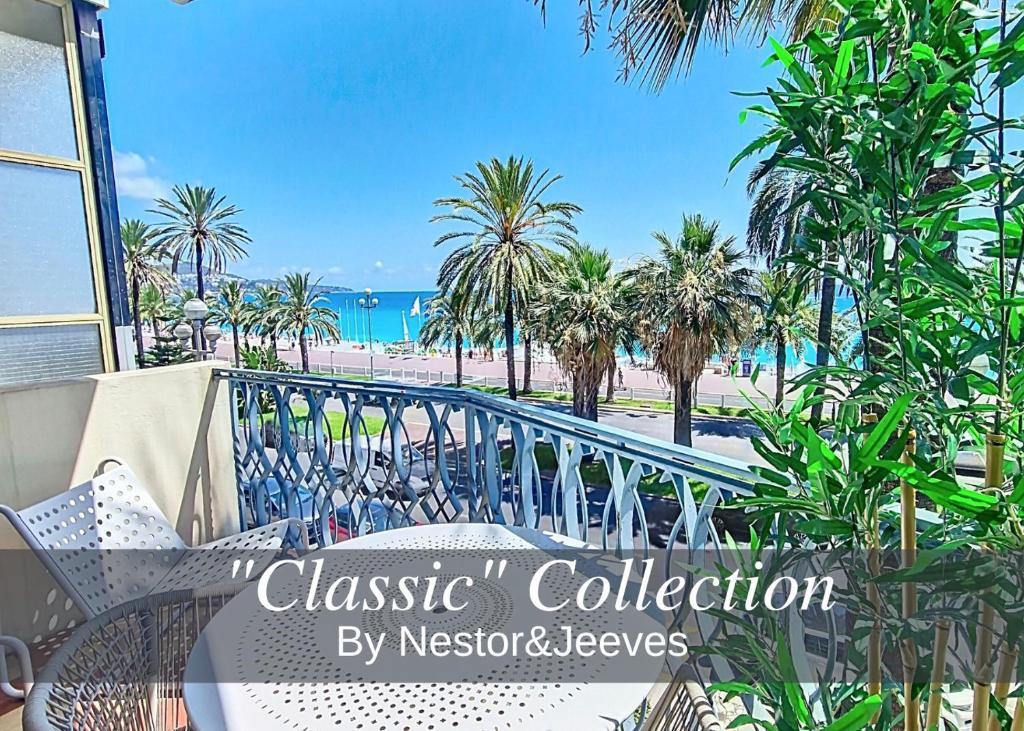 Nestor&Jeeves - PROMENADE DU SUD - Vue Mer