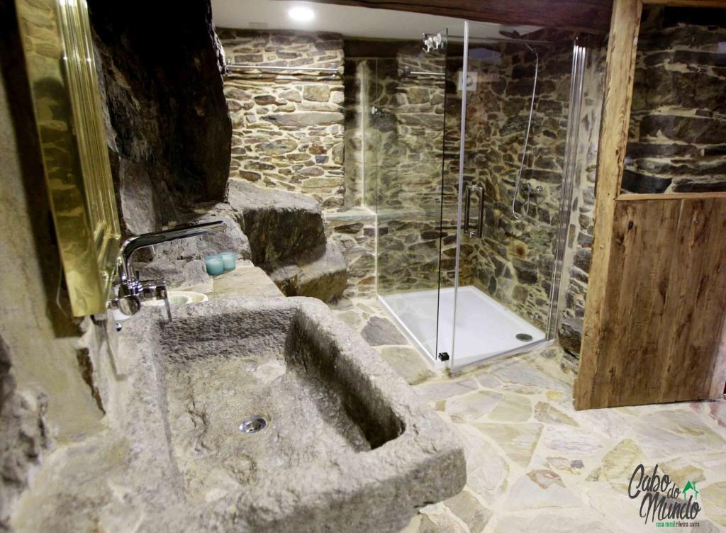 Cabo Do Mundo Casa Rural - Family Double Room
