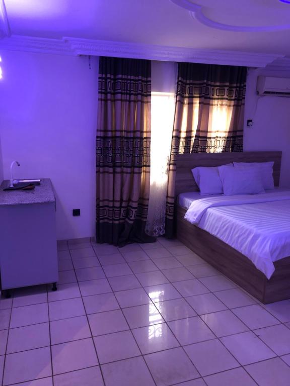 Gallery image of Noble-Lite suites and apartments in Gwarinpa