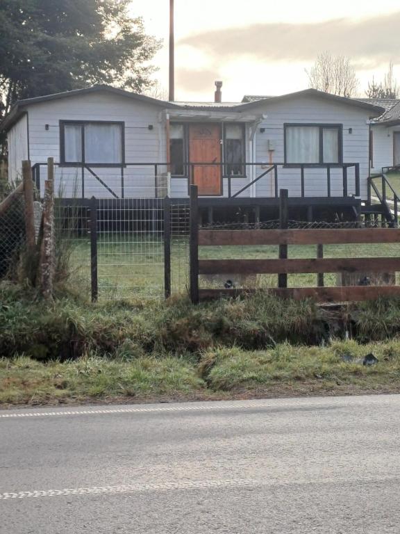CABAÑAS LOMAS DE YECO