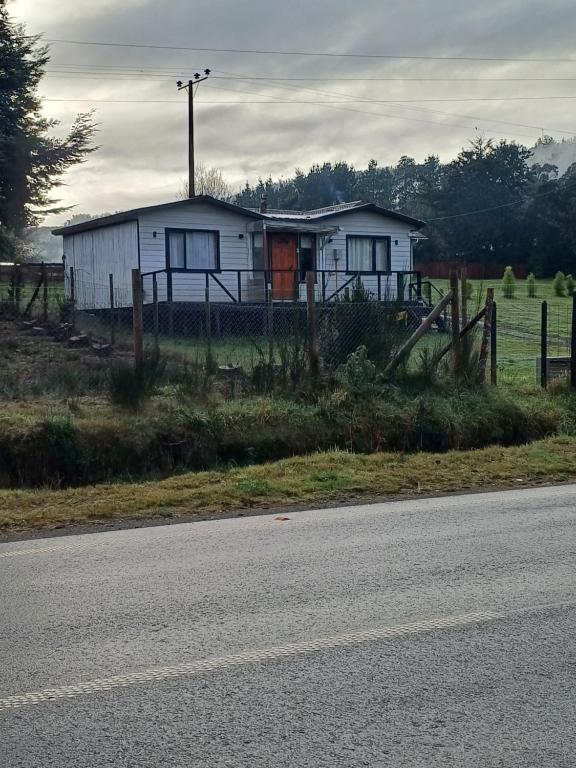 CABAÑAS LOMAS DE YECO