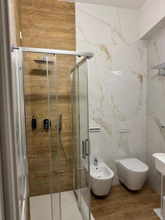 Civico Rooms - Habitación Doble O Twin Con Baño Privado