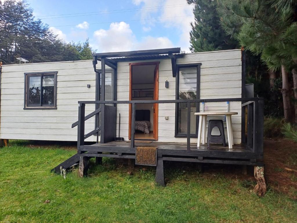 CABAÑAS LOMAS DE YECO