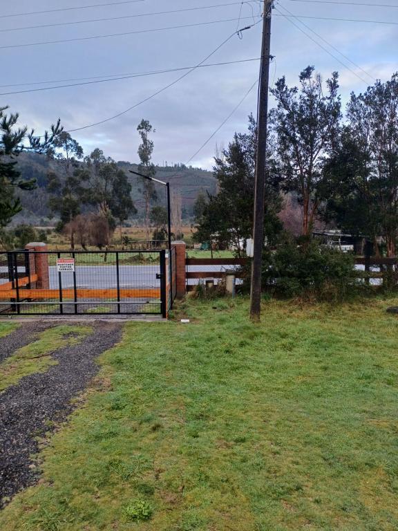 CABAÑAS LOMAS DE YECO