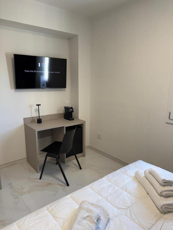 Civico Rooms - Habitación Doble O Twin Con Baño Privado