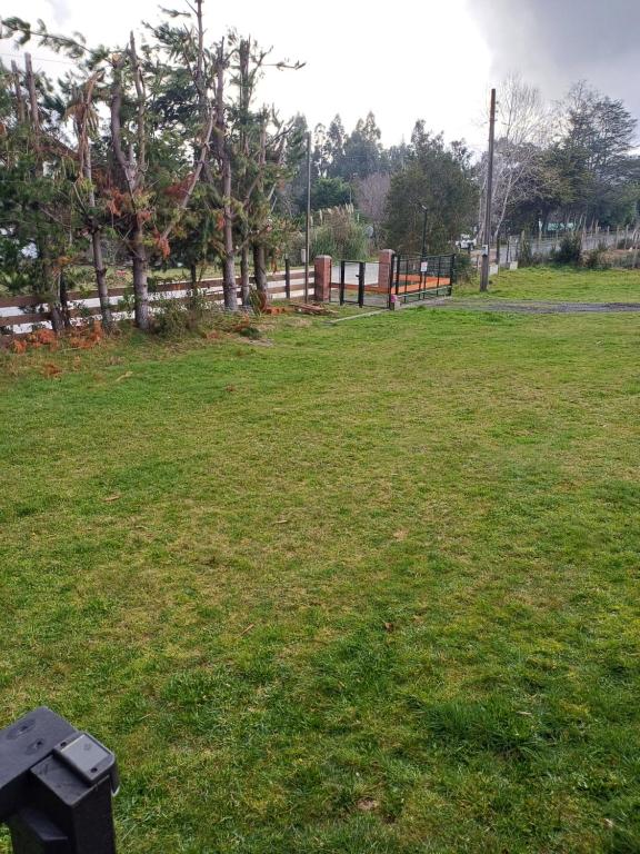 CABAÑAS LOMAS DE YECO