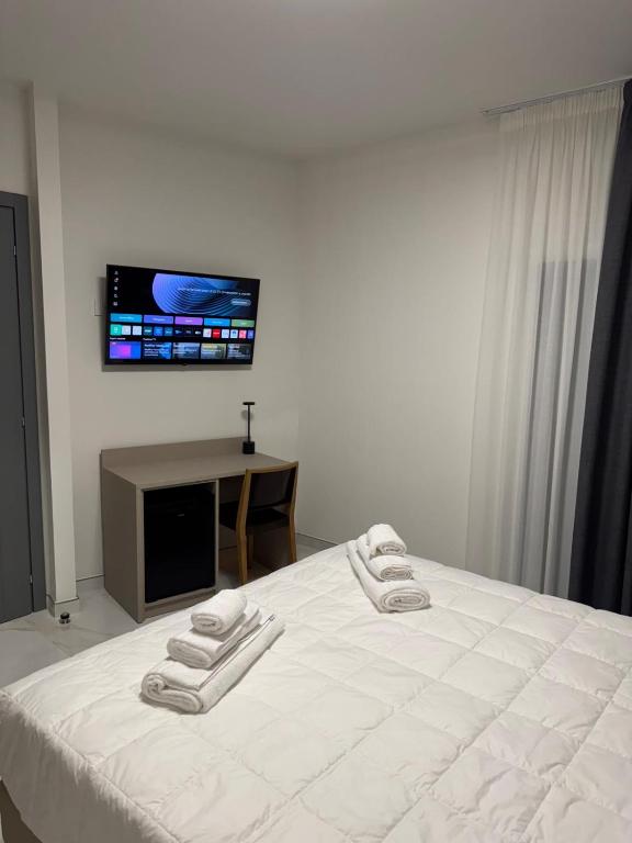 Civico Rooms - Habitación Triple Superior