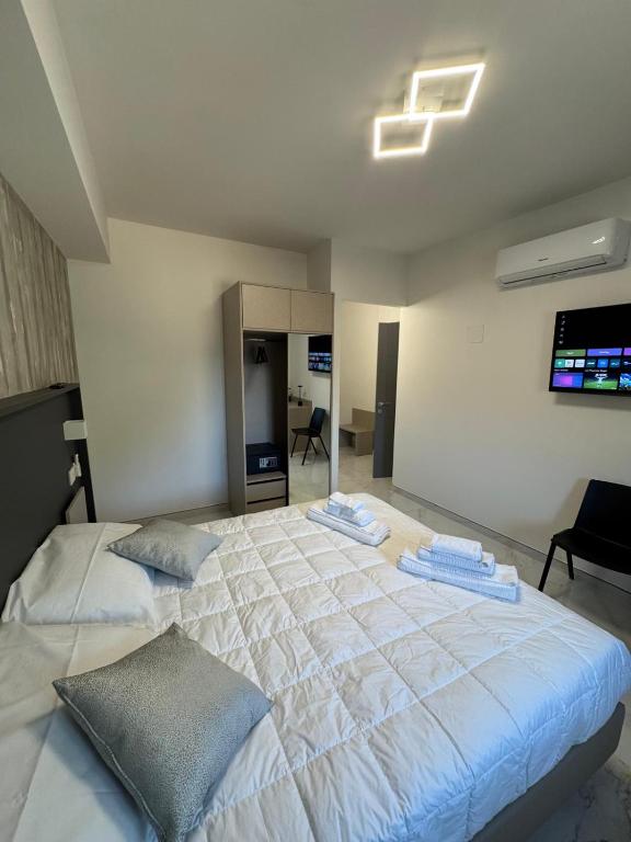 Civico Rooms - Habitación Triple Clásica